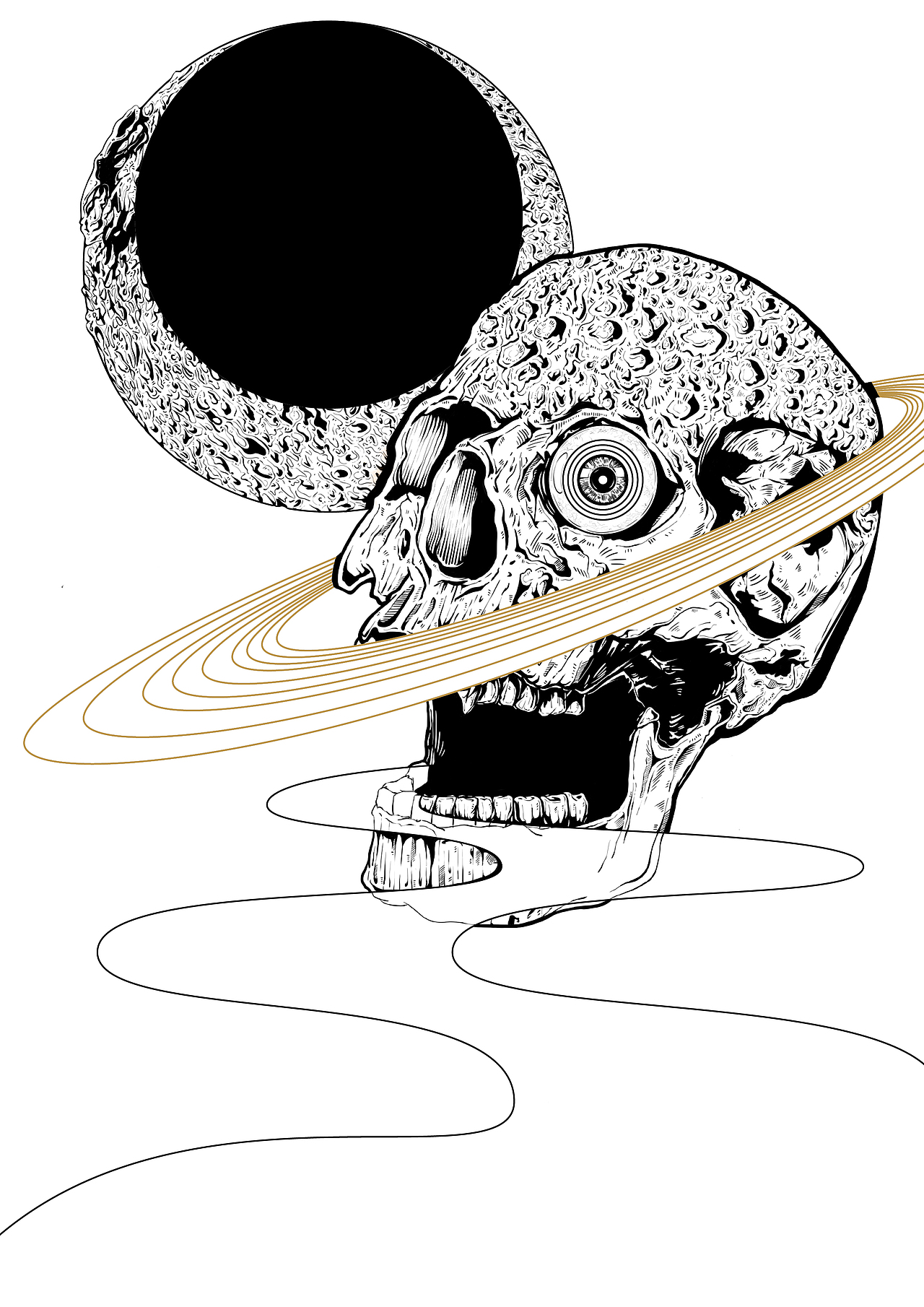 克苏鲁宇宙插图