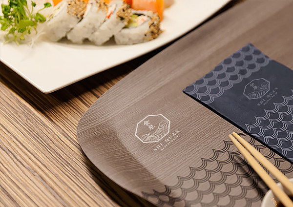 食泉 logo 与 初步vi系统应用提案（图ZMzYwODExNDA=） - 品牌 - 站酷设计师zx648133811原创素材 - 站酷ZCOOL