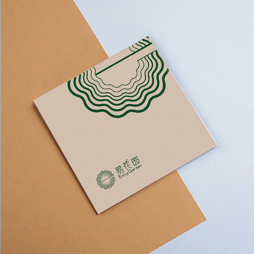 品牌VI | 易花园