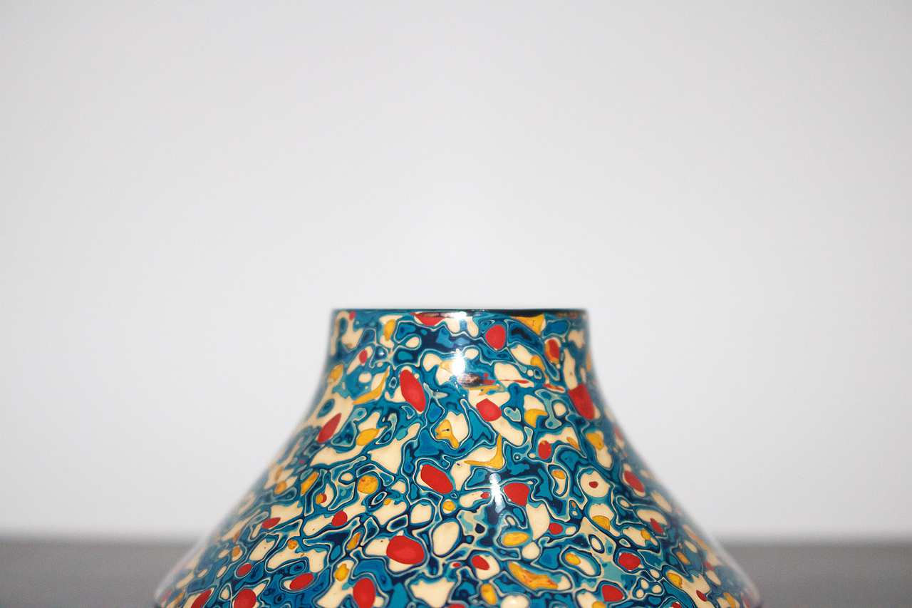 大漆新色茶杯,是你喜欢的那款吗?