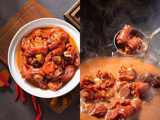 同庆楼｜牛肉牛筋腩、焖猪手、羊排、羊杂汤×玩味拾光