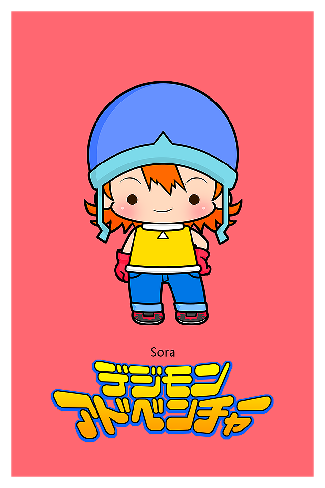 武之内空(素娜)