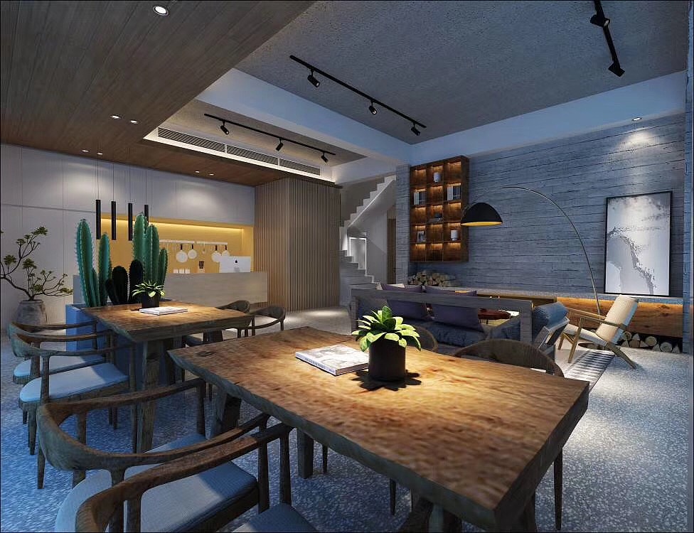 舟山花鸟岛民宿设计（图ZMjA2NTIwMzMy） - 家装设计 - 站酷设计师吴飞猛原创素材 - 站酷ZCOOL