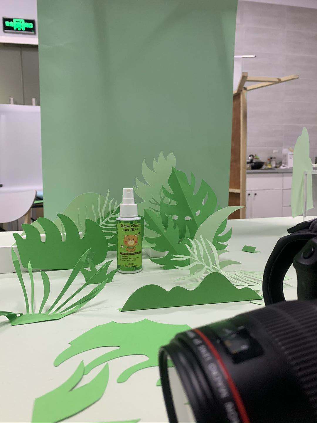 Greennose 儿童驱蚊喷雾Mini | KIVII视觉