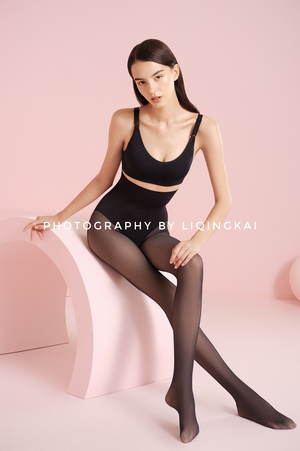 母婴产品拍摄(丝袜)