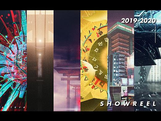 2019-2020showreel