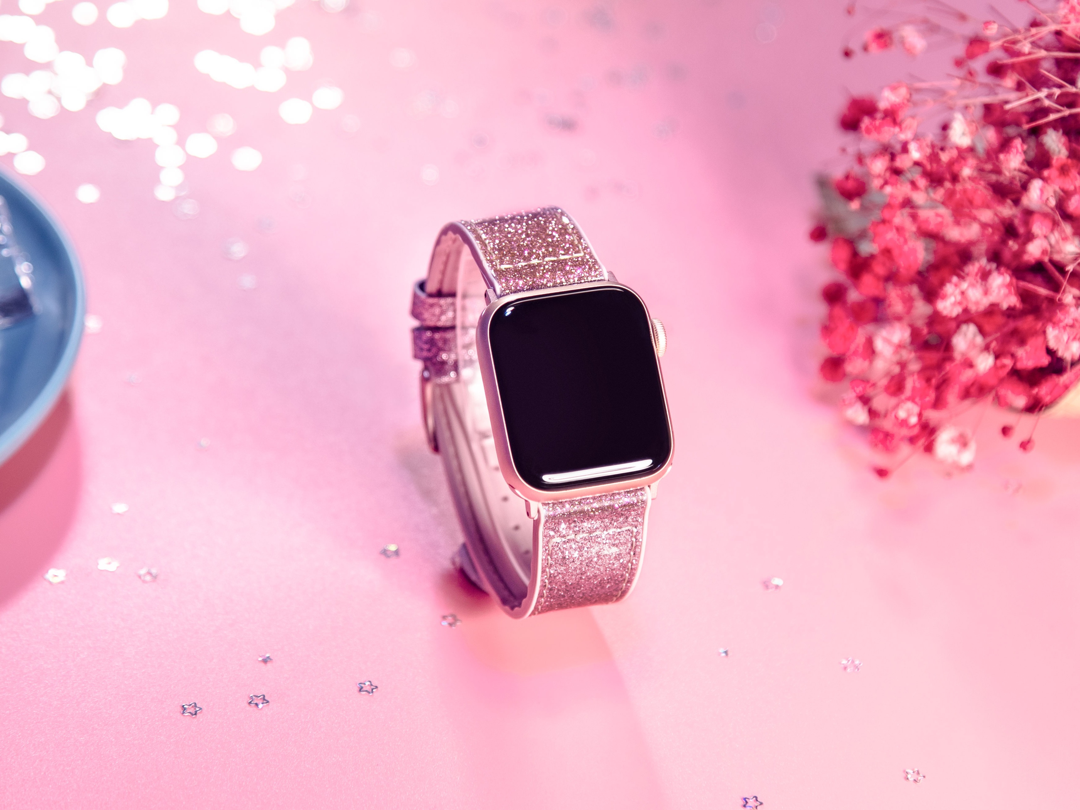Apple Watch Series 5苹果手表建模渲染iWatch4321表带|三维|产品|超级丰 - 原创作品 - 站酷 (ZCOOL)