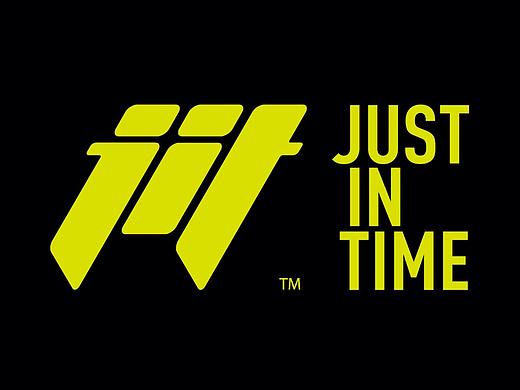 JIT 极特健身工作室logo设计