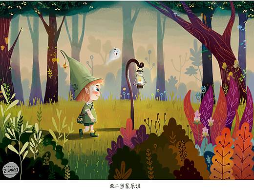 站在大师的肩膀上来画画