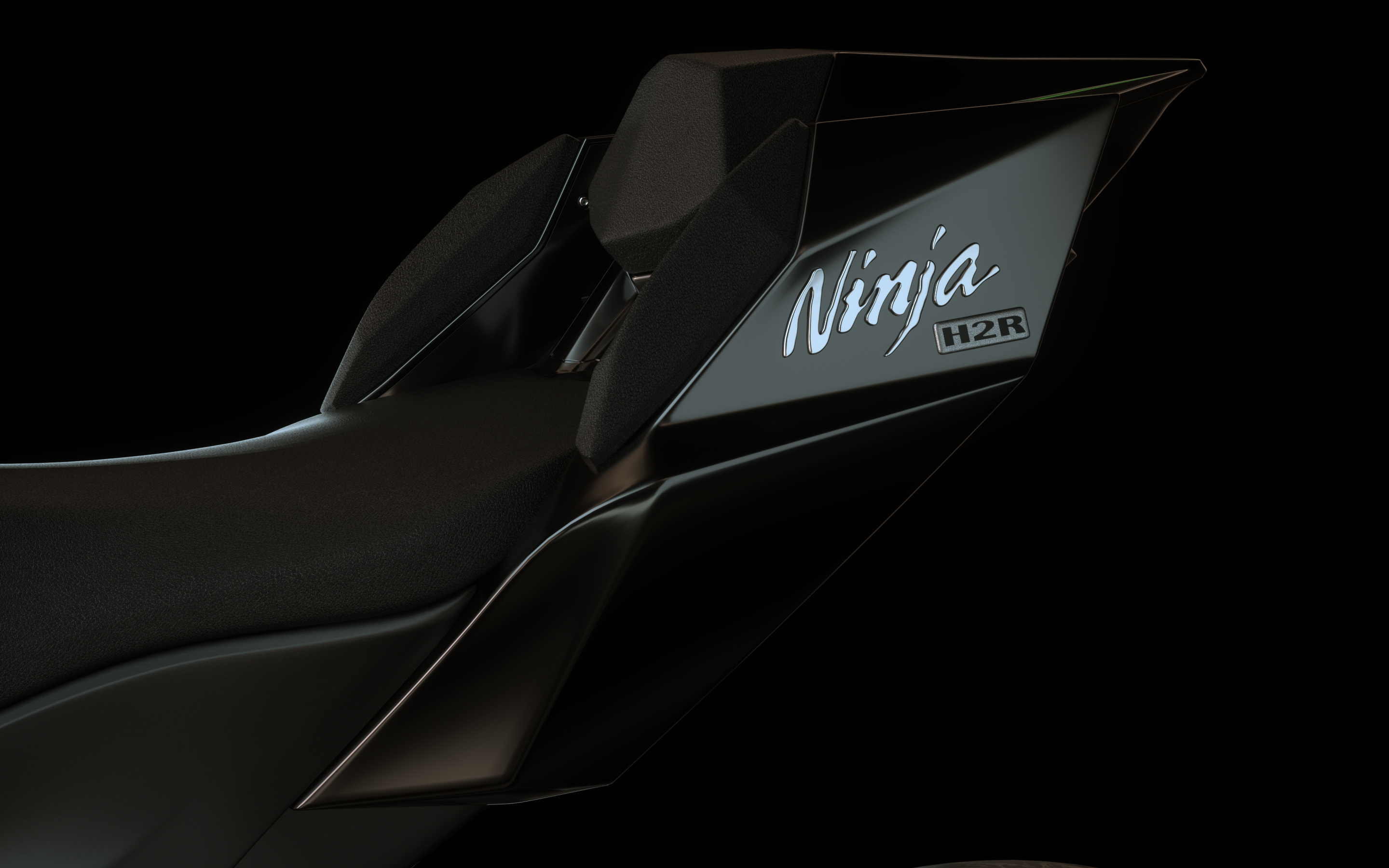 川崎ninja h2r