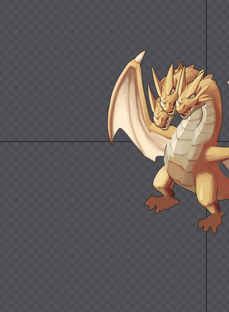 哥斯拉动作特效