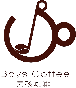 男孩咖啡（图ZNjM2Mjc2NDQ=） - Logo - 站酷设计师赵默笙a原创素材 - 站酷ZCOOL