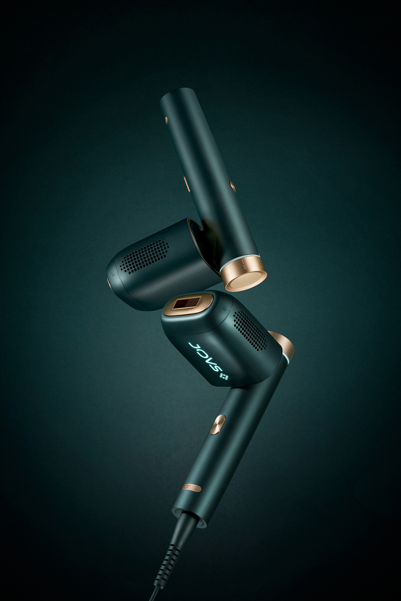 产品拍摄｜JOVS脱毛仪