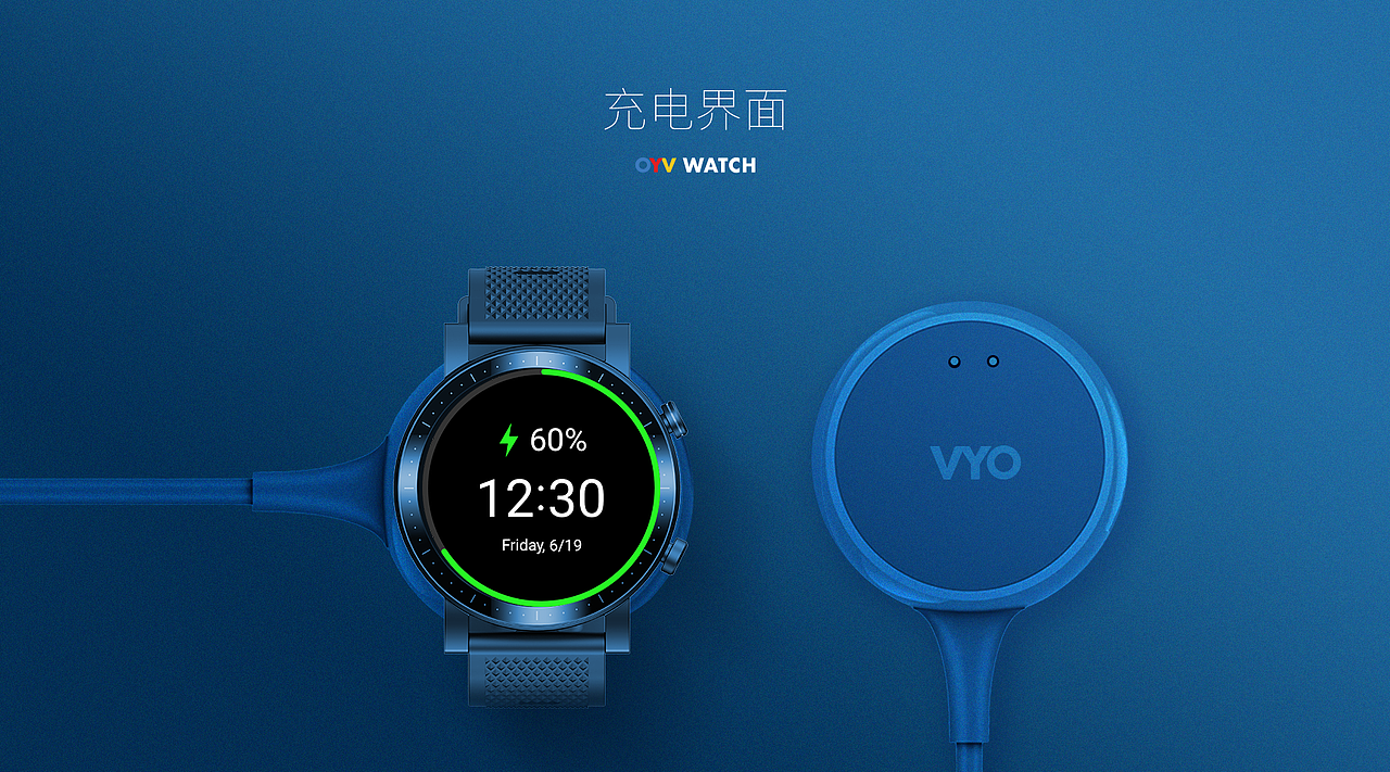 OYV ET 智能手表项目