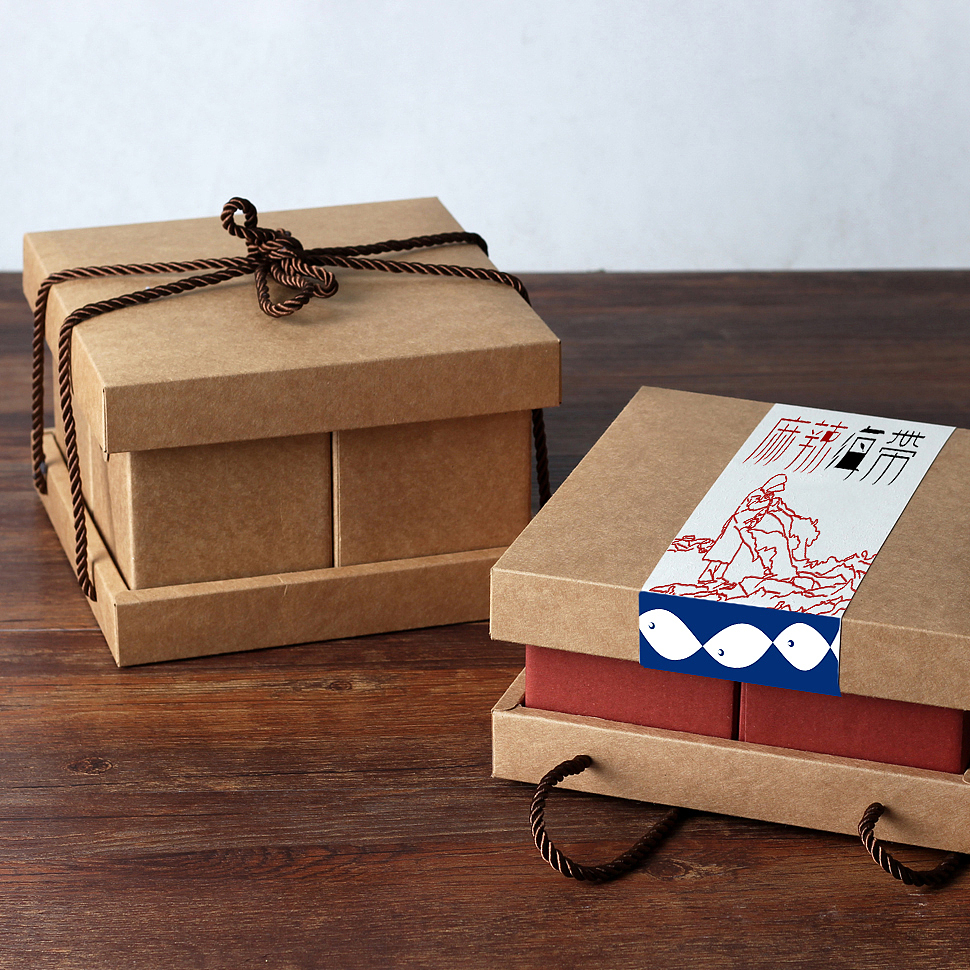 海上丝路《麻辣海带包装设计》（图ZMTQyNjIxMDQw） - 包装 - 站酷设计师罗朝宝设计原创素材 - 站酷ZCOOL