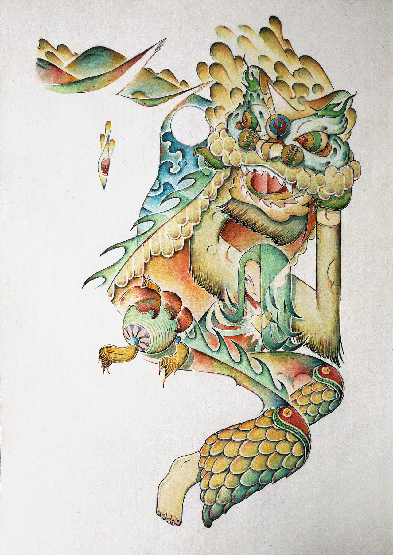 Determination 決心 2019-02