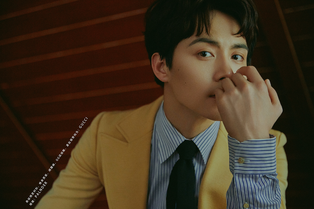 马天宇（图ZMjI5Njg4Njky） - 人像摄影 - 站酷设计师Jccccc程原创素材 - 站酷ZCOOL