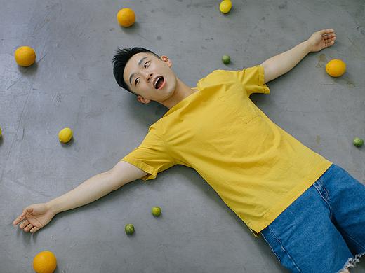 水果系男孩