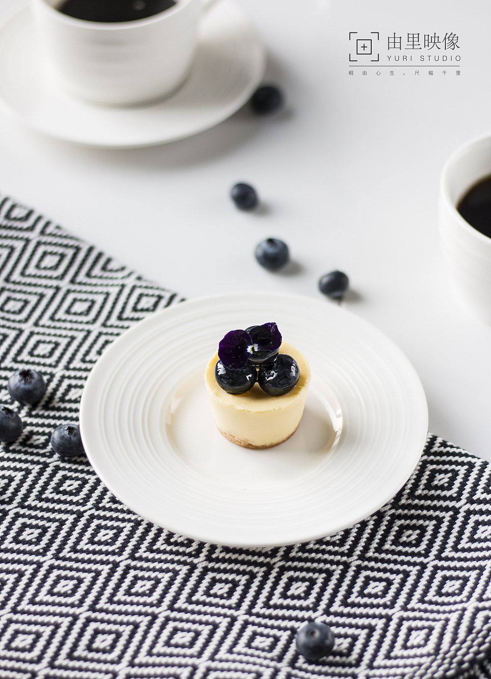 静物 | 芝士蛋糕（图ZMTM0MjM5NTE2） - 产品摄影 - 站酷设计师由里映像原创素材 - 站酷ZCOOL