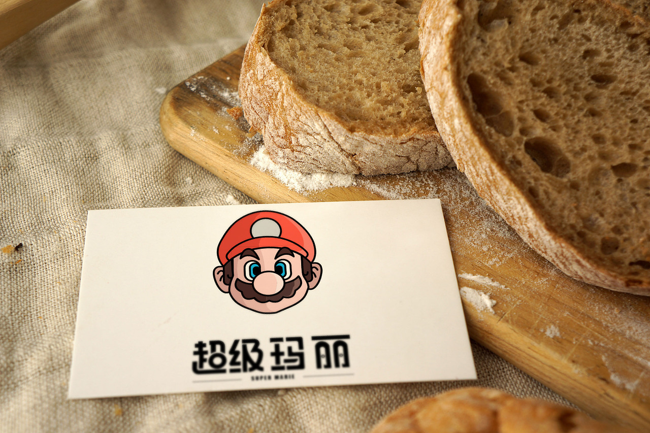 超级玛丽|平面|字体/字形|壹品轩品牌文化 - 原创作品 - 站酷 (zcool)