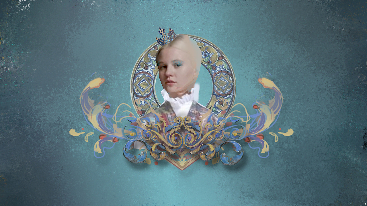 完美日记PD 幻想家16色眼影盘 MINTAKA PRESENTS