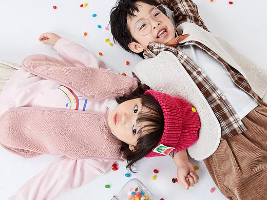 品牌童装 21Q3 LOOKBOOK