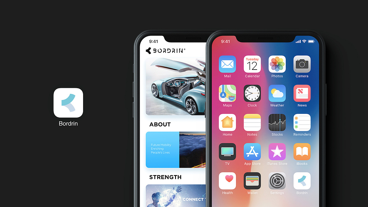 Bordrin 给设计做减法，为品牌做加法（图ZMTA0NzI1ODA0） - Logo - 站酷设计师王石头原创素材 - 站酷ZCOOL