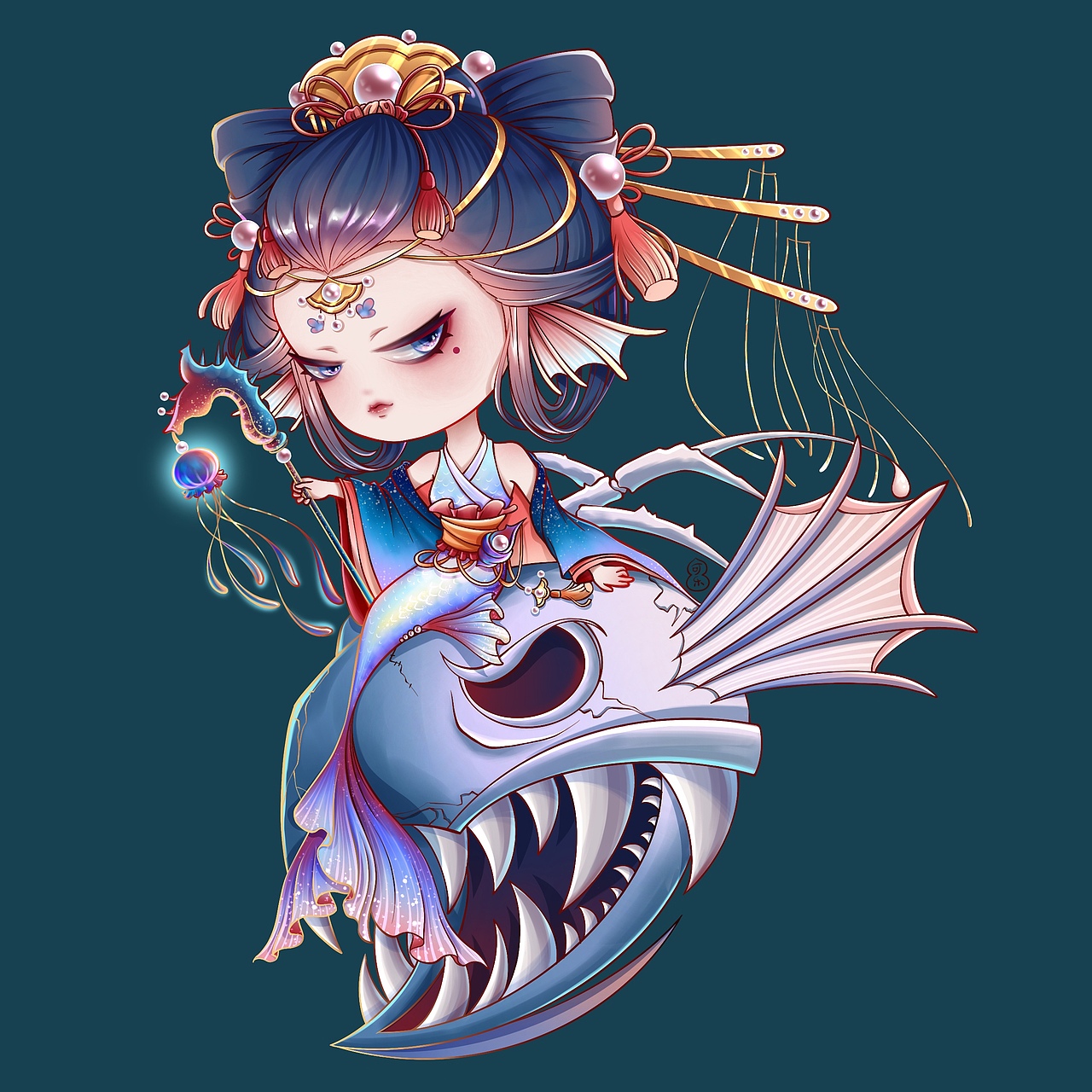 那些小人们（图ZMjM3NzIwNDYw） - 概念设定 - 站酷设计师kiki李可乐原创素材 - 站酷ZCOOL