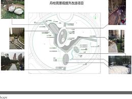 居住区项目和滑雪场项目