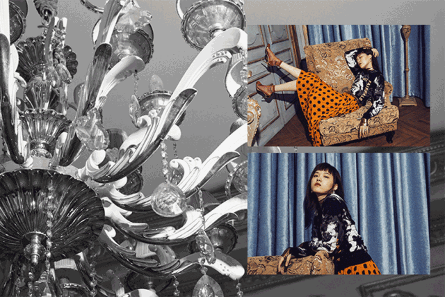 时装排版 微信长图文设计 6.0