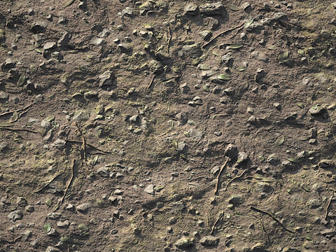 一些各式各样的材质练习。