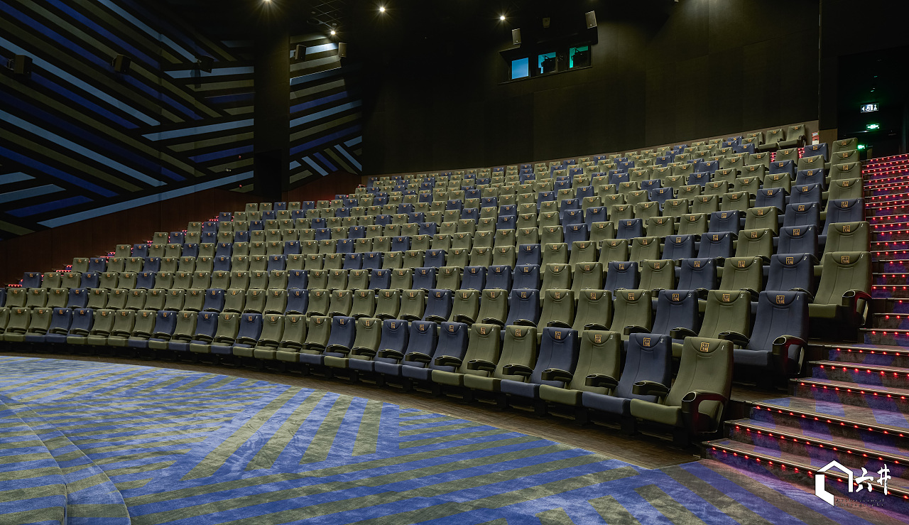 中国巨幕电影院