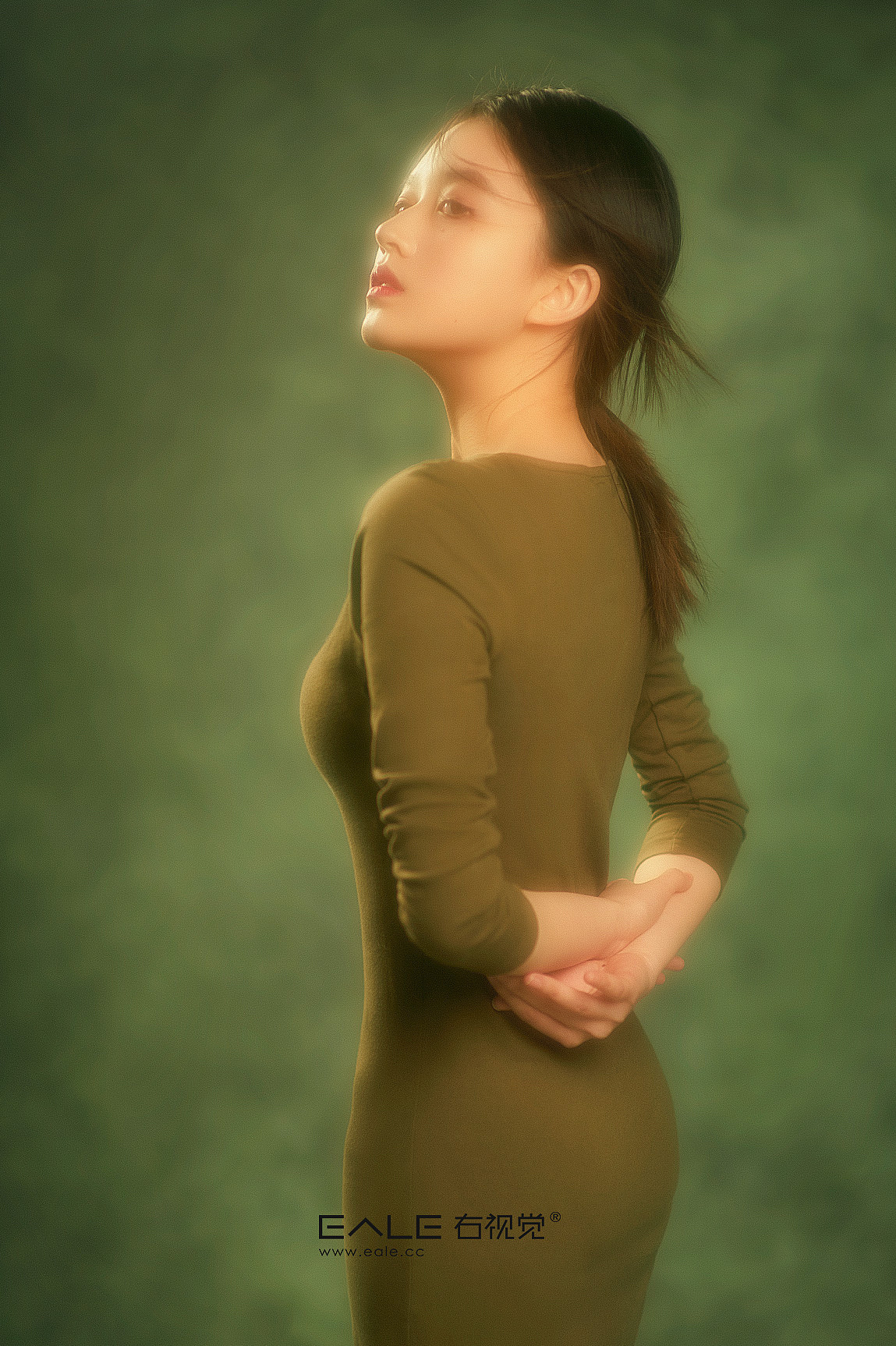 复古柔焦人像青春梦