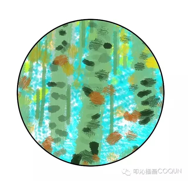 24节气插画之《立冬》（图ZNjMyNzA2MDQ=） - 商业插画 - 站酷设计师叩沁插画原创素材 - 站酷ZCOOL