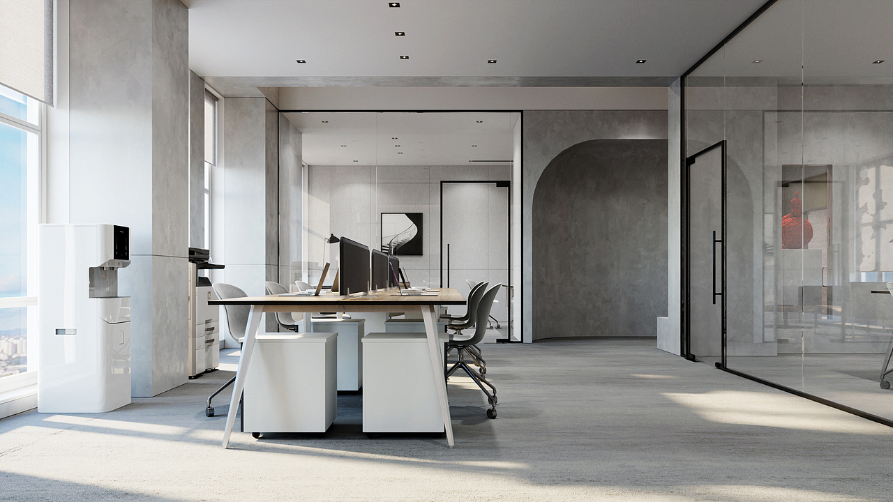 三水设计/办公室