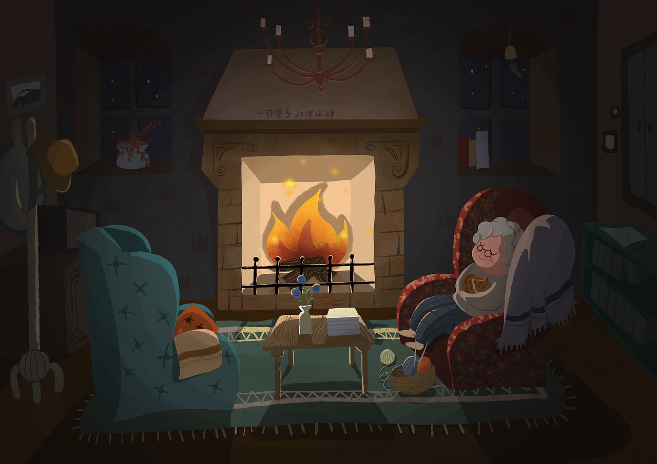 要降温了希望你们都抱好身边的小暖炉