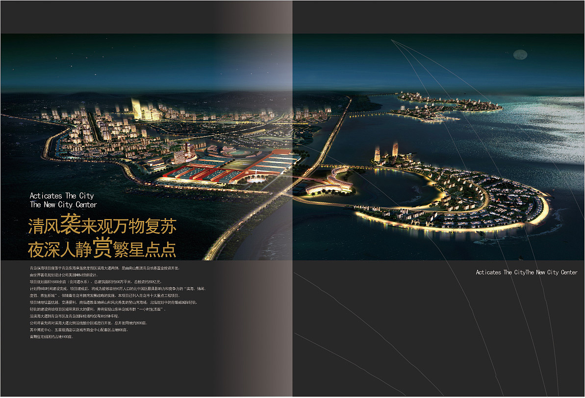 2012年的楼书设计