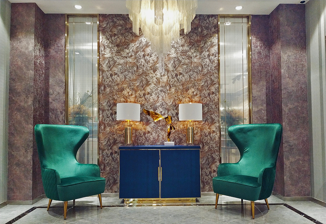 软装馆 | 意大利宝顿国际软装馆兰州店