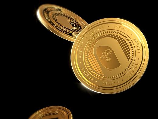 Souvenirs Coin Packaging Design