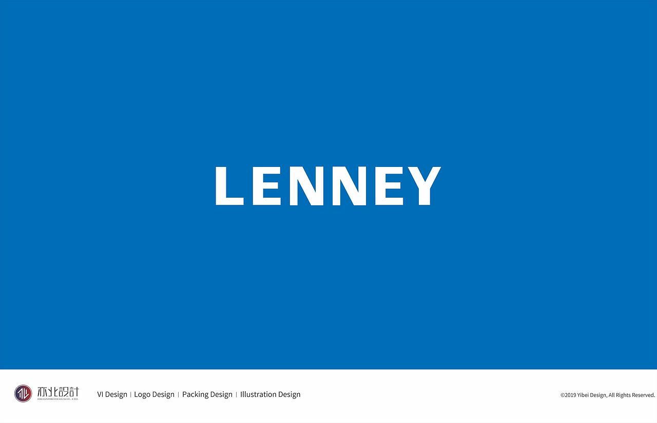 字体英文logo设计