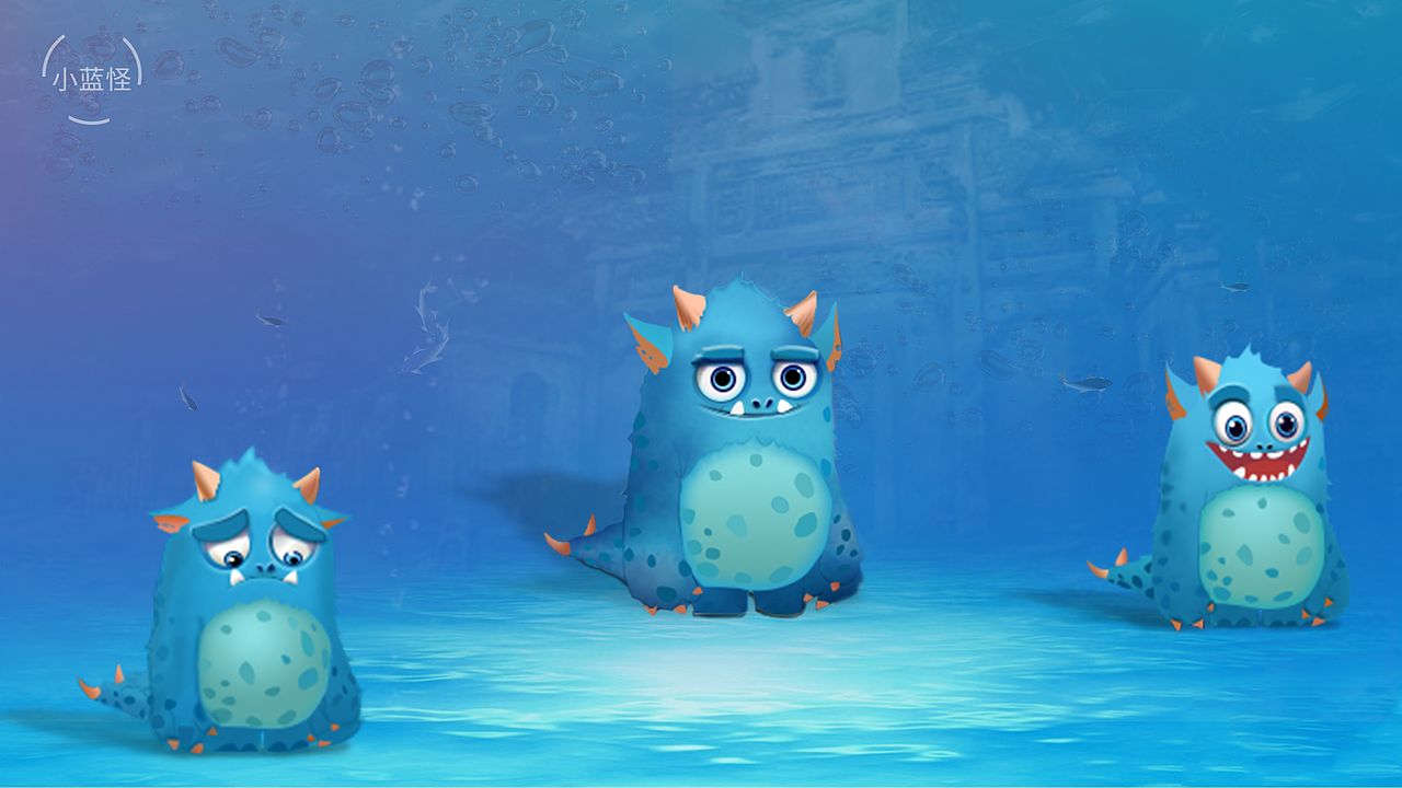 小怪兽动漫