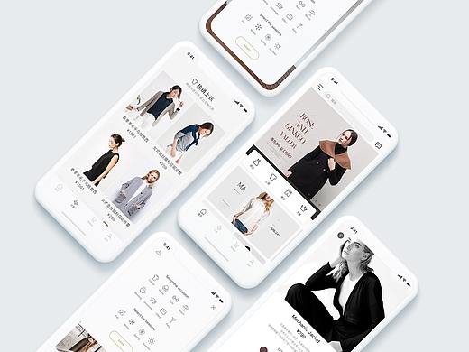 女装app