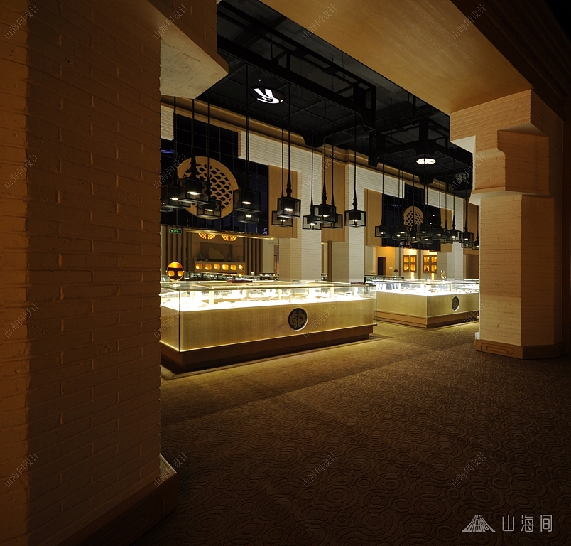 蜀煌（图ZMTY0NzAyMjYw） - 展陈设计 - 站酷设计师山海间设计原创素材 - 站酷ZCOOL
