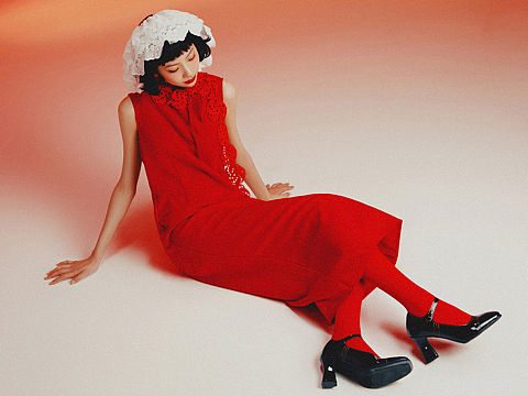 100天修图作品分享/Day96/商业服装篇