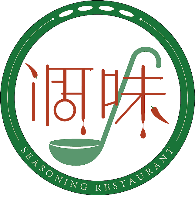 调味-logo|平面|logo|大胖墩de小胖墩 - 原创作品 - 站酷 (zcool)