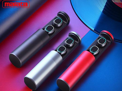 蓝牙耳机（个人主页-ZNDE3MjU4MTY=） - 电商 - 站酷设计师团嘞个团原创素材 - 站酷ZCOOL