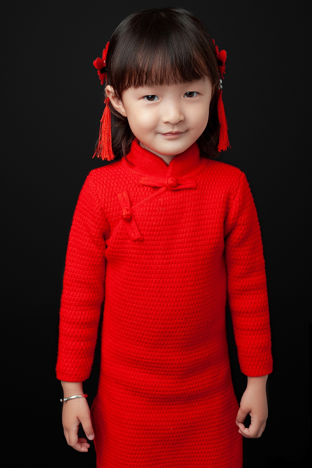 女儿---红（图ZMTk5OTg4Mjg0） - 人像摄影 - 站酷设计师于力洋原创素材 - 站酷ZCOOL