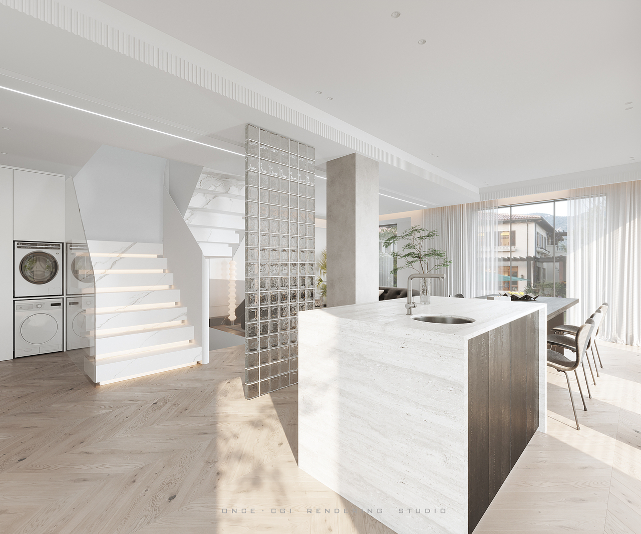 九龙天曦 · CGI · Rendering（图ZMjkxNDczMDQ0） - 建筑设计 - 站酷设计师JANE______原创素材 - 站酷ZCOOL