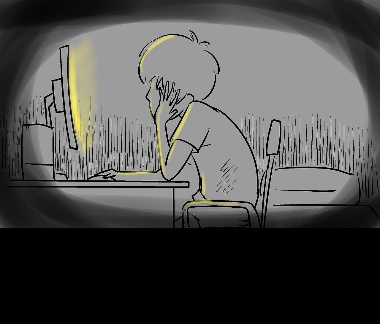《公寓》（图ZMTkyOTk0MjQ=） - 中/长篇漫画 - 站酷设计师我的金箍棒呢原创素材 - 站酷ZCOOL