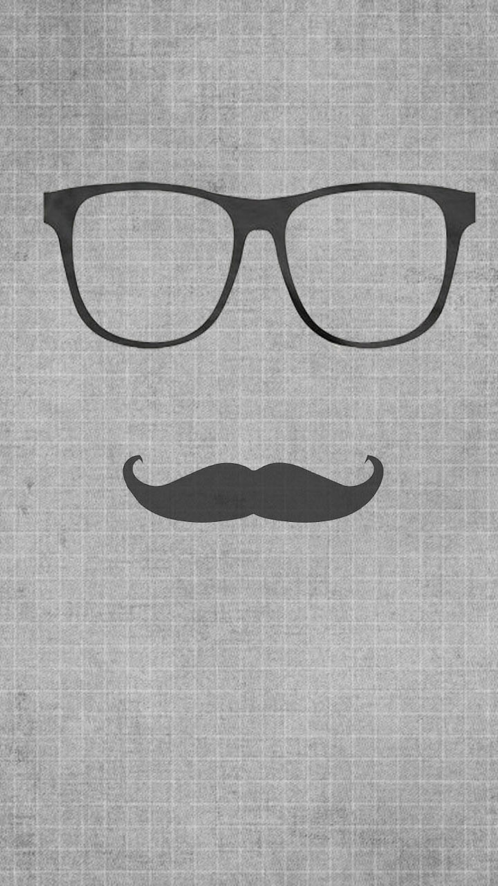 潮男小胡子先生